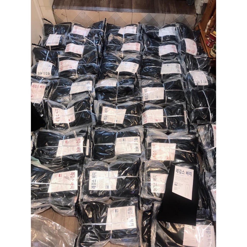 Quần Legging Hàn Nữ [FREESHIP] 🌸 Legging dài body dáng ôm, thun co dãn tôn dáng trẻ trung năng động Ulzzang HOT 🌸 | BigBuy360 - bigbuy360.vn