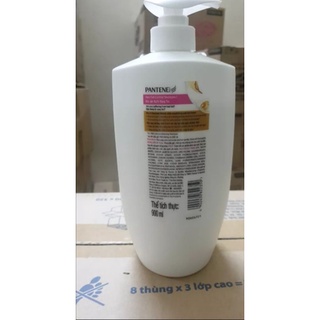 Dầu gội ngăn rụng tóc Pantene (900g)