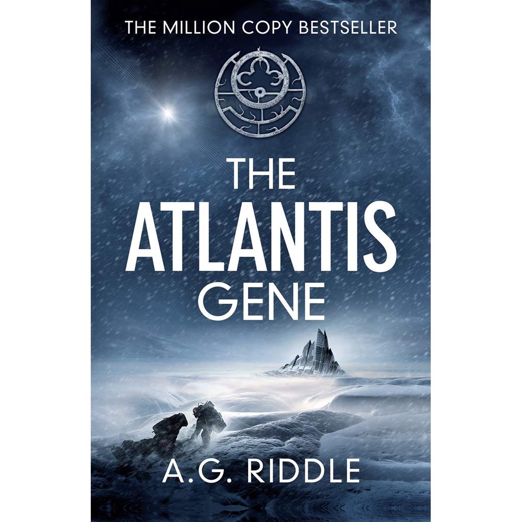 Sách Gene Atlantis nn