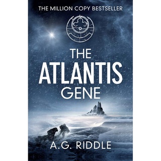 Sách - Gene Atlantis nn