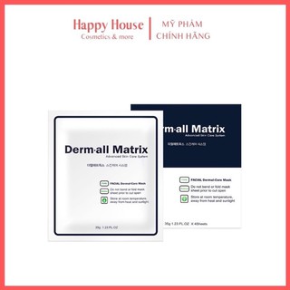 Mặt nạ Derm all matrix