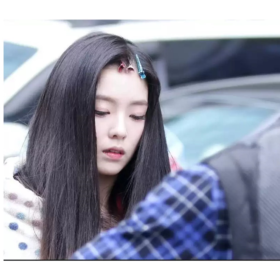 Kẹp Inox Nhỏ Định Hình Tóc Mái