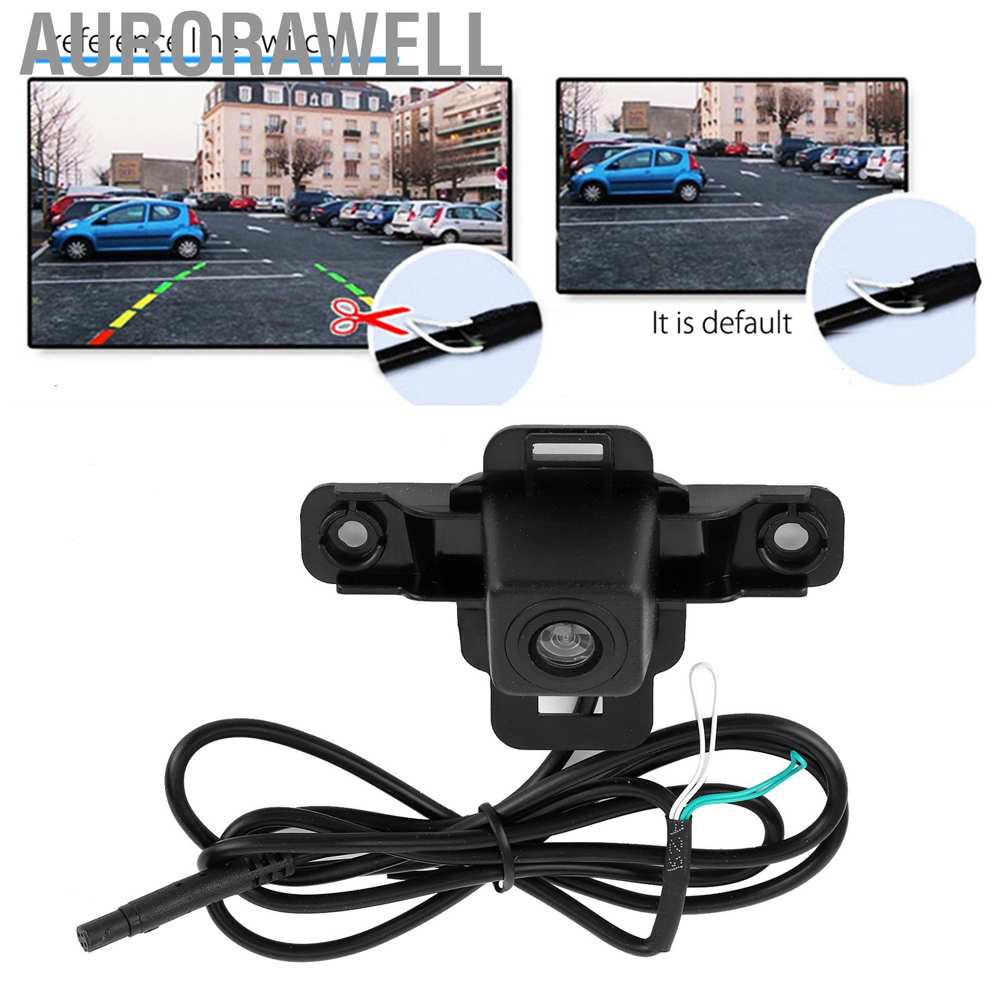 Ống Kính Chắn Gió Trước Cho Xe Hơi Aurorawell New Ip67 Ccd 180 ° Wide Angle Night Vision For Frod 2019