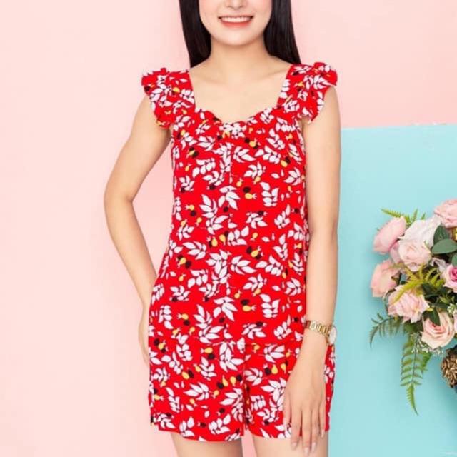Đồ bộ chất lanh shop bell
