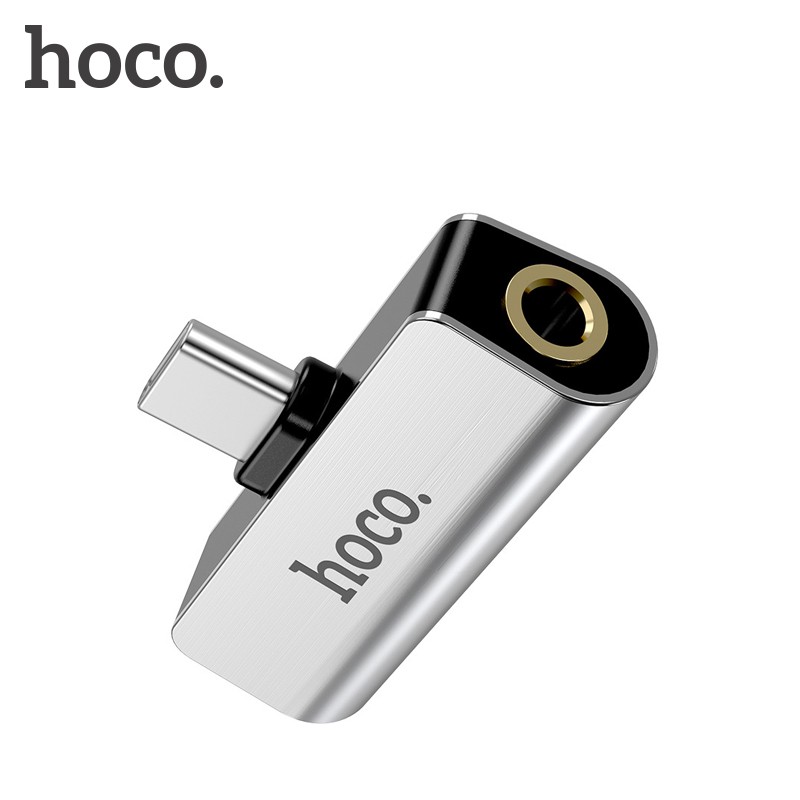 HUAWEI Dây Cáp Sạc Nhanh HOCO Type C Sang 3.5mm xiaomi