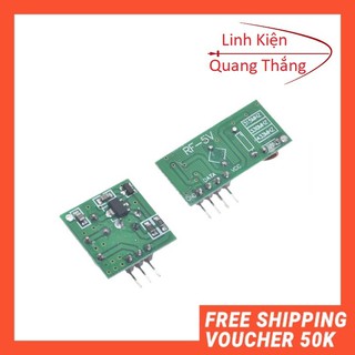 Module Thu Phát RF315 Ko Chip - linhkiendientubk