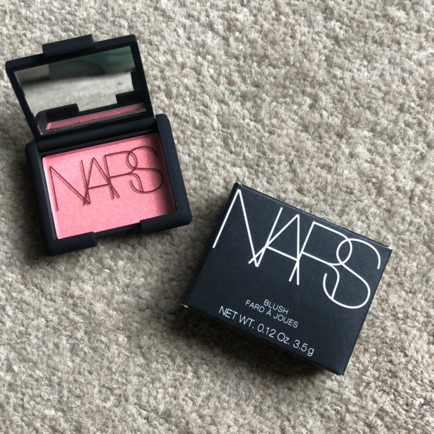 Nars - Phấn Má Hồng Nars Mini Orgasm 3,5g