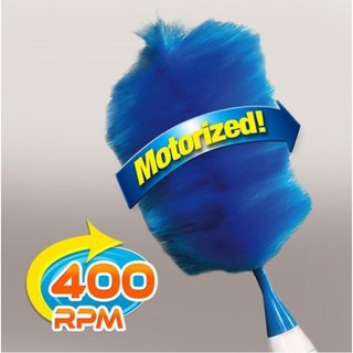 Chổi tích điện quét nhà thông minh - Spin Duster