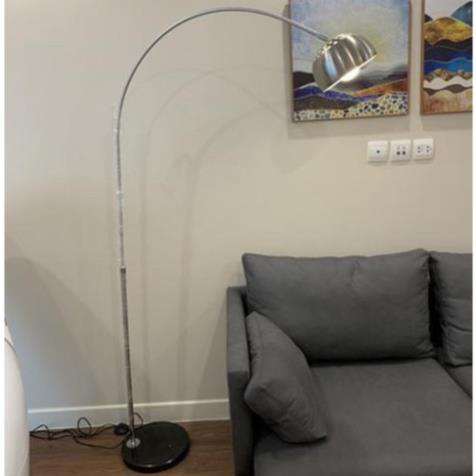 Đèn đứng để sàn BOW cao cấp tráng trí nội thất - đã bao gồm bóng led cao cấp