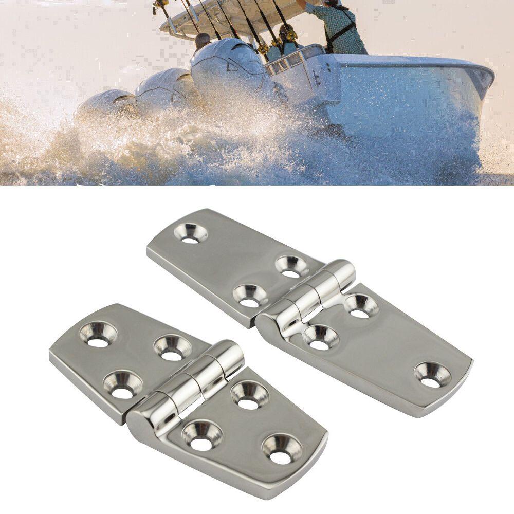 Bản Lề Inox Rv1 Góc 180 Độ Chuyên Dụng Cho Tàu Thuyền