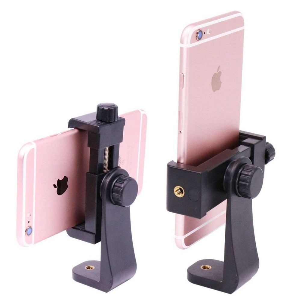 Giá kẹp điện thoại Ulanzi Phone Tripod Mount 360