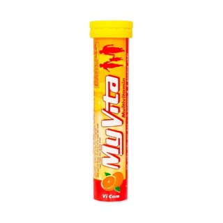 Viên sủi vị cam MyVita