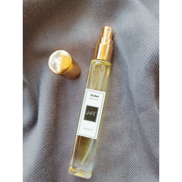 [XỊT_12ML] Tinh dầu dubai loại 1 thơm lâu cho nam và nữ dạng chai xịt tiện dụng