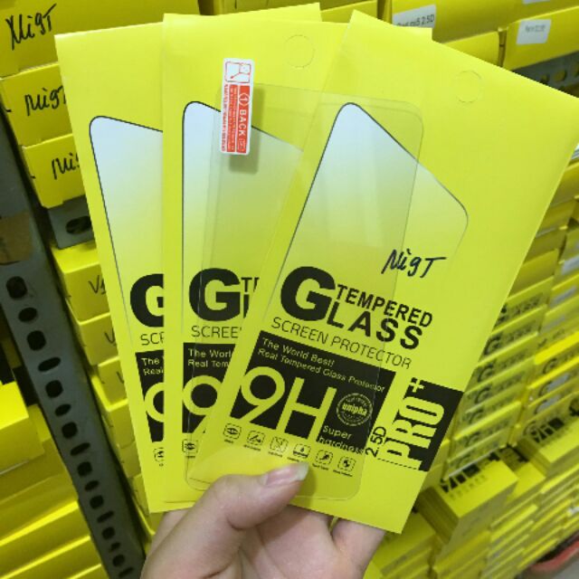 Bộ 3c kính cường lực Xiaomi Redmi 9T/ Mi 9T pro (Không full màn)