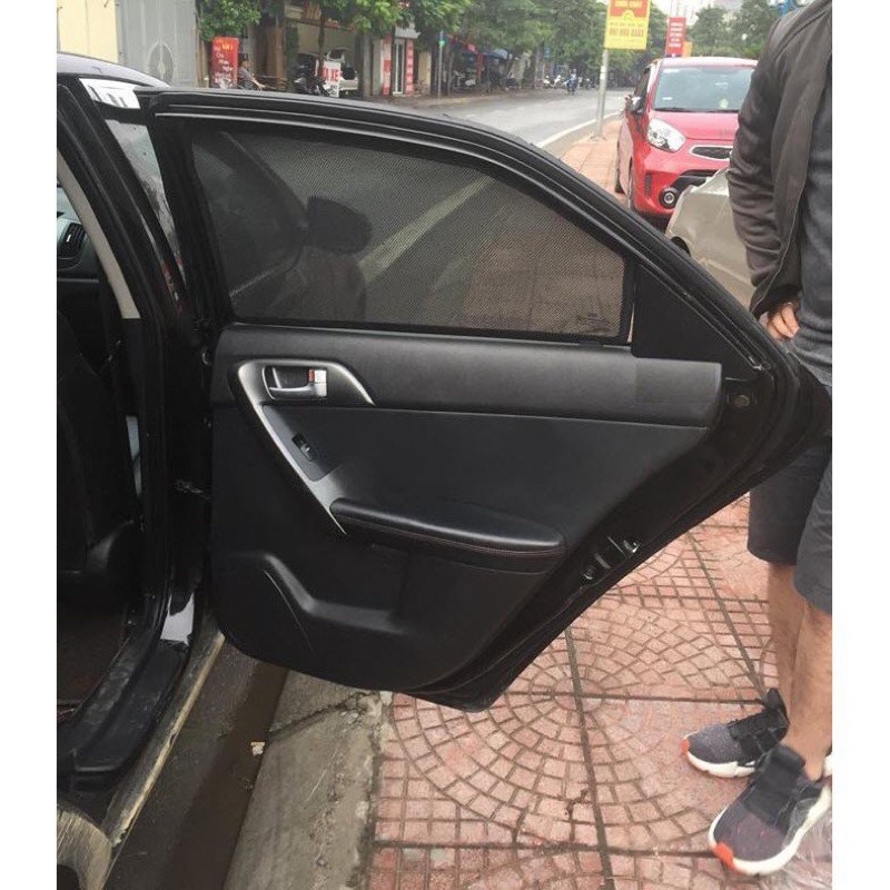 Rèm Che Nắng Nam Châm Kia Forte 2009 - 2014 hàng loại 1