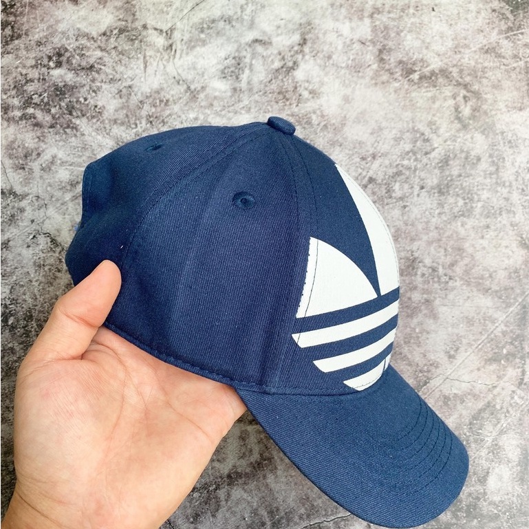 💥  Mũ Thời Trang / Nón Adidas RELAXED BIG TREFOIL HAT - CM3917 / CAM KẾT CHẤT LƯỢNG