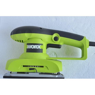 MÁY CHÀ NHÁM RUNG WORX WU639