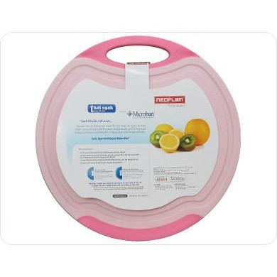 Thớt sạch Flutto Round