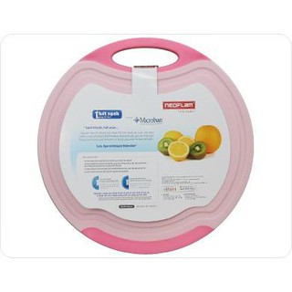Thớt sạch Flutto Round