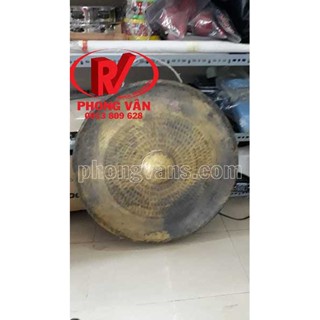 Chiêng đồng rộng 60cm