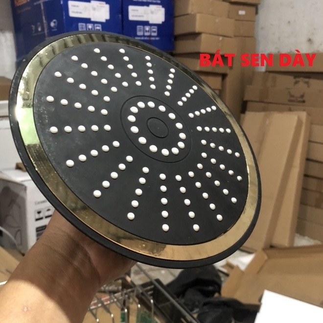 Bát sen Đài của sen cây tắm đứng nóng lạnh, bát sen dày,tay sen 2 chế độ nước, CÂY SEN NÀO CŨNG LẮP VỪA