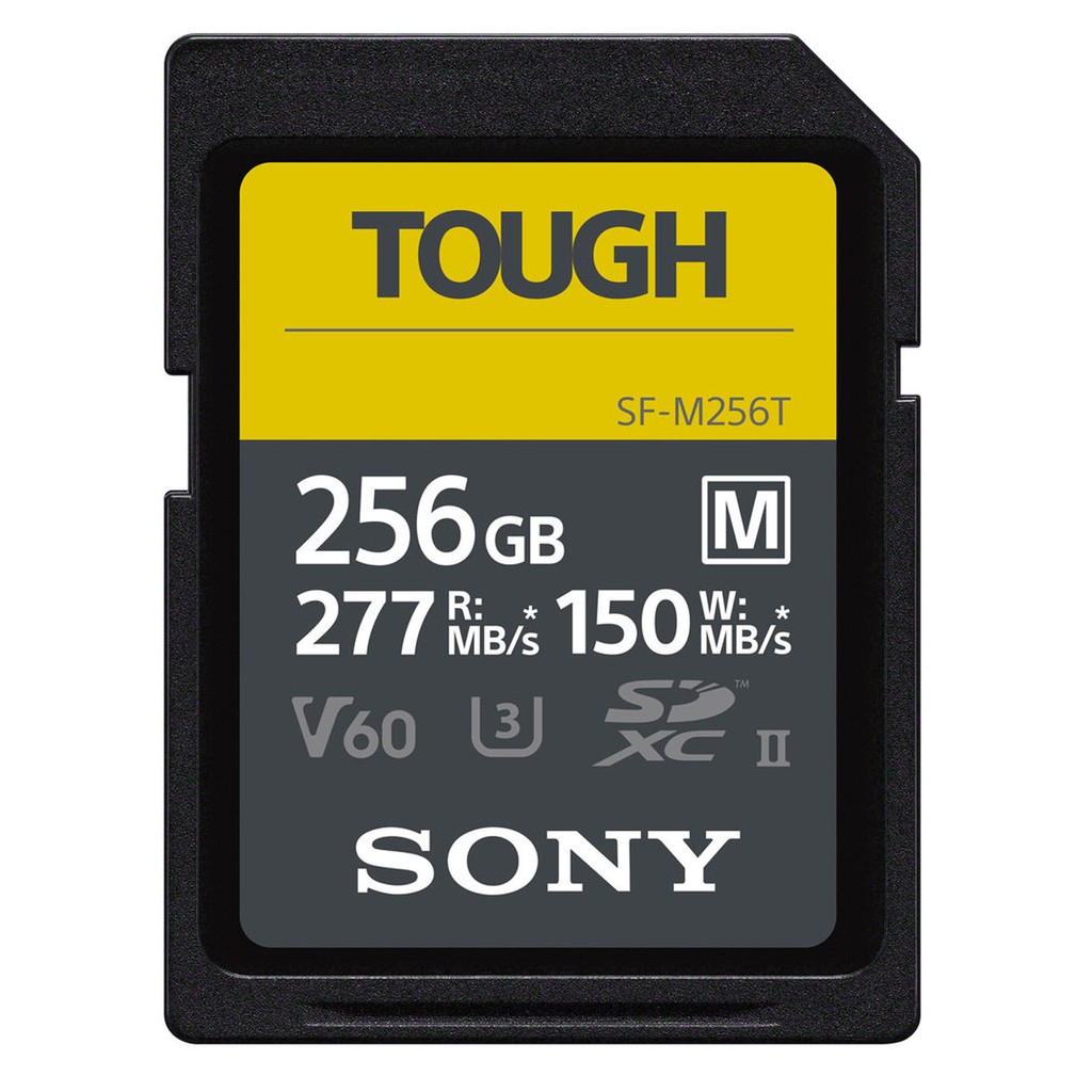 THẺ NHỚ SONY SDXC 64GB 277MB/S