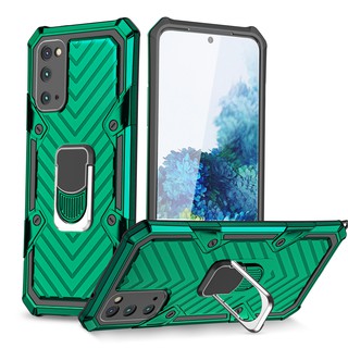 Case For Samsung Galaxy s20 plus Ultra Lightning armor phone case