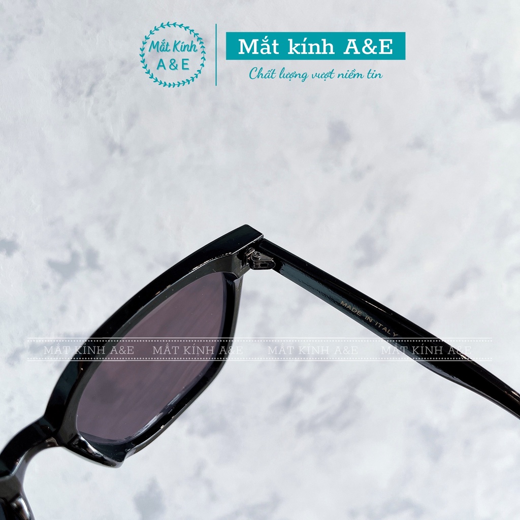 Kính mát monster bản to AMIE Eyewear kính râm thời trang nam nữ