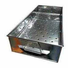 Khay nướng / bếp nướng than hoa Inox