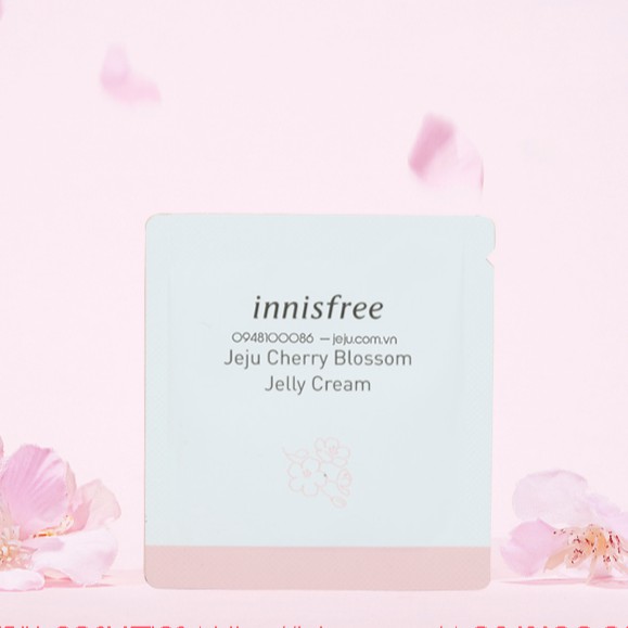 Sample Kem Dưỡng Nâng Tone Innisfree Jeju Cherry Blossom Tone-Up Cream 1ml | BigBuy360 - bigbuy360.vn