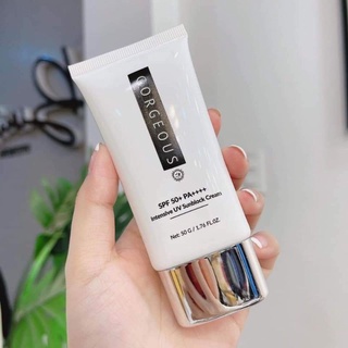 [ FREE SHIP] Kem Chống Nắng Múi Xù Gorgeous
