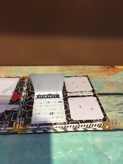 Album handmade scrapbook tình yêu