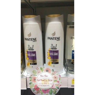 Dầu gội PANTENE PRO-V 3in1 Đức kết hợp gội xả dưỡng 250ml