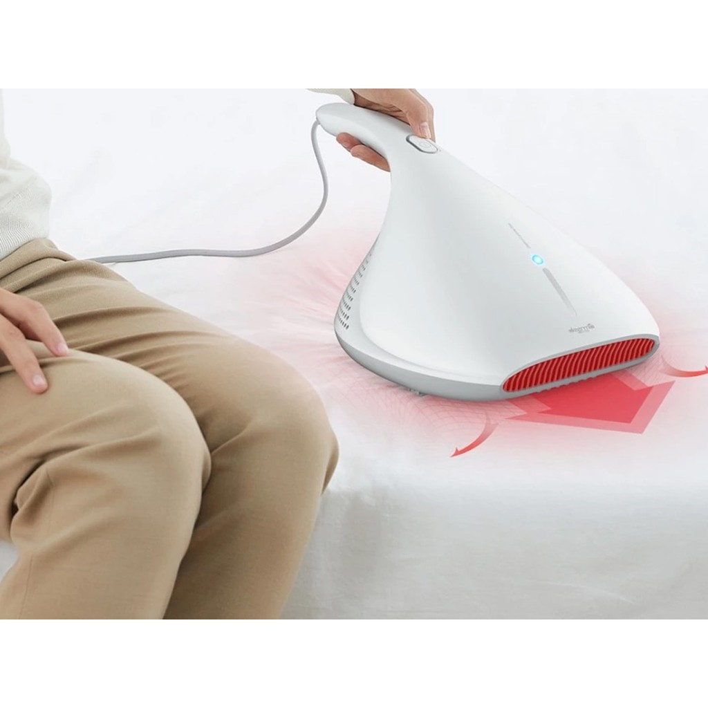 Máy Hút Bụi Giường Nệm Diệt khuẩn bằng tia UV Deerma CM800 | BigBuy360 - bigbuy360.vn