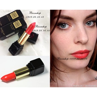 Son Guerlain Kiss Kiss màu 344 tester