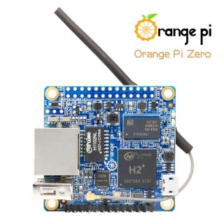 Bo mạch Orange Pi Zero H2 512MB