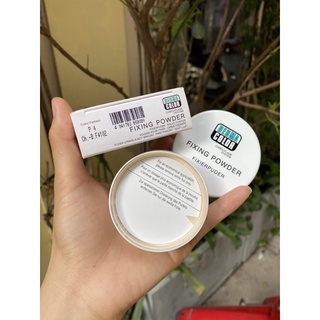 Phấn phủ bột kryolan
