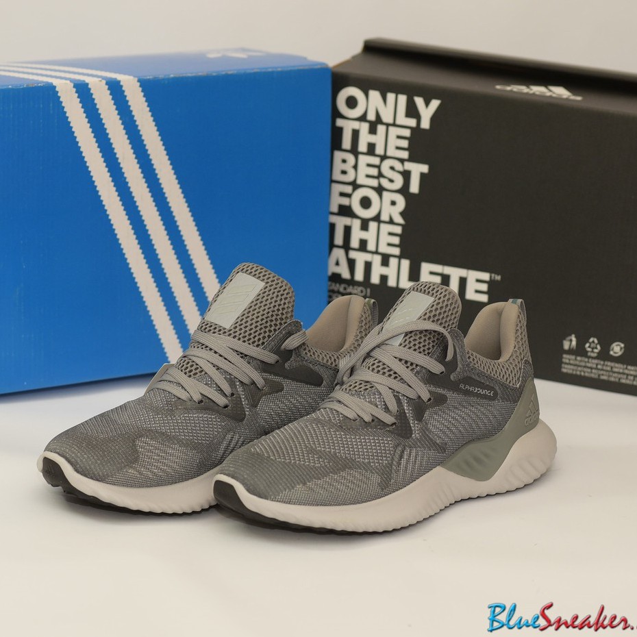 Giày Adidas Alphabounce Beyond Xám