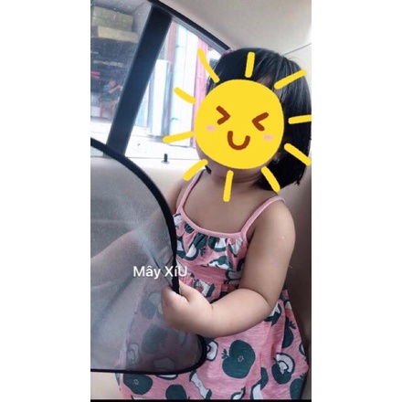 Bộ 2 dây xuất Hàn hãng Happyland