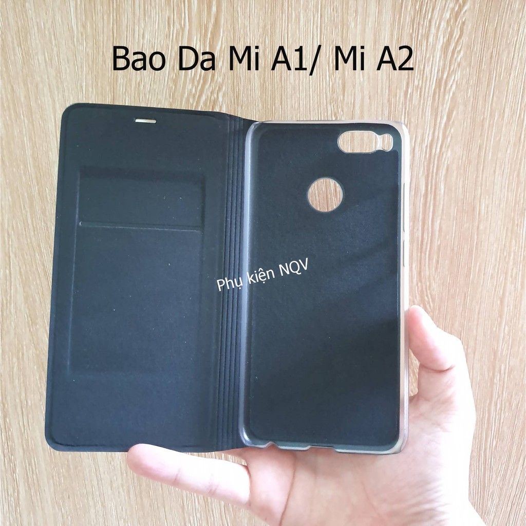 Xiaomi Mi A1/ Mi A2|| Bao Da Xiaomi Mi A1/ Mi A2