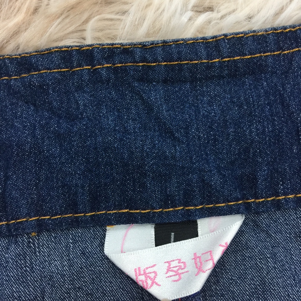 Yếm Jean Vintage B99028 Size L