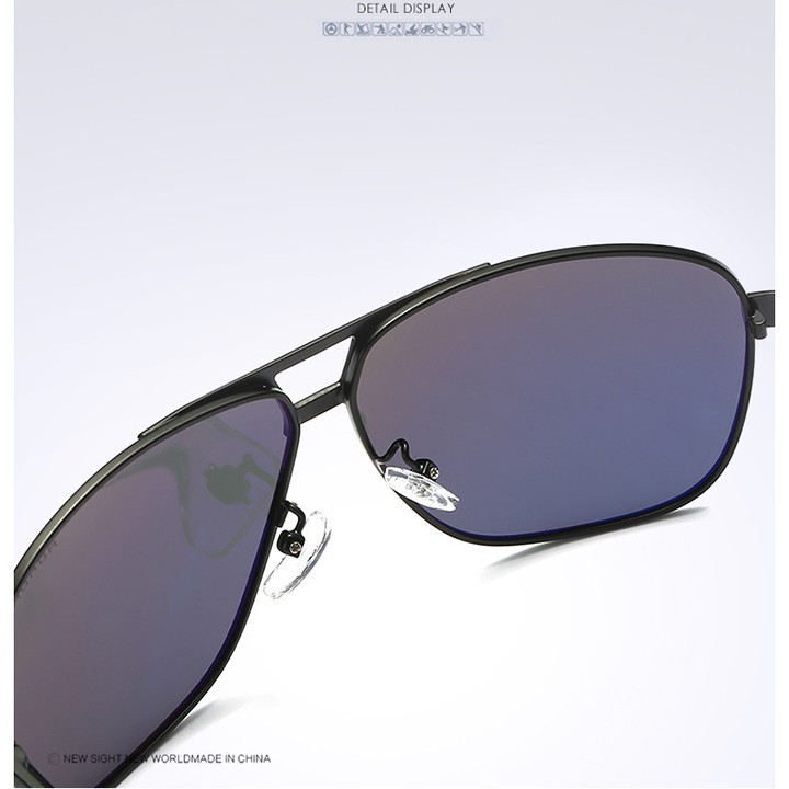 Kính mát nam phân cực AORON A8521 - NVfashion | BigBuy360 - bigbuy360.vn