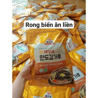 Rong Biển Vụn Trộn Cơm Ăn Liền Hàn Quốc 400g