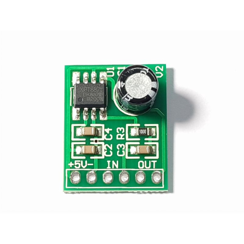 Mạch khuếch đại âm thanh đơn_mạch ampli 5w.