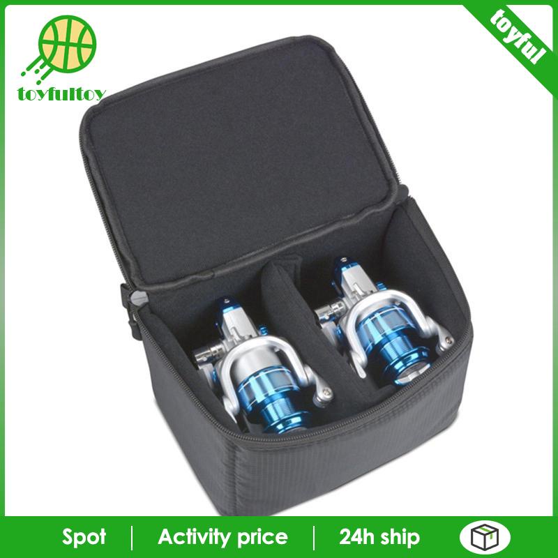 Túi Đựng Bảo Vệ Guồng Quay Cần Câu Cá Tiện Dụng