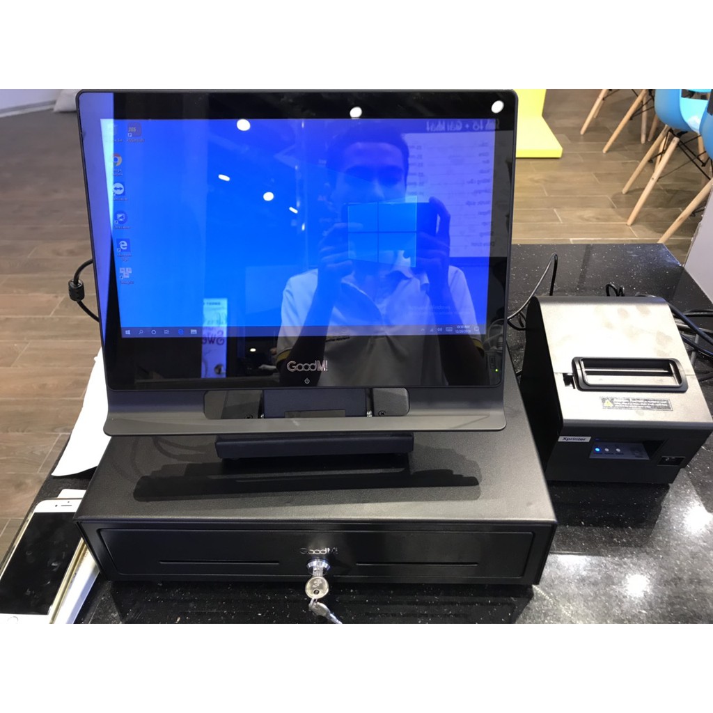 Máy tính tiền A - POS GM | BigBuy360 - bigbuy360.vn