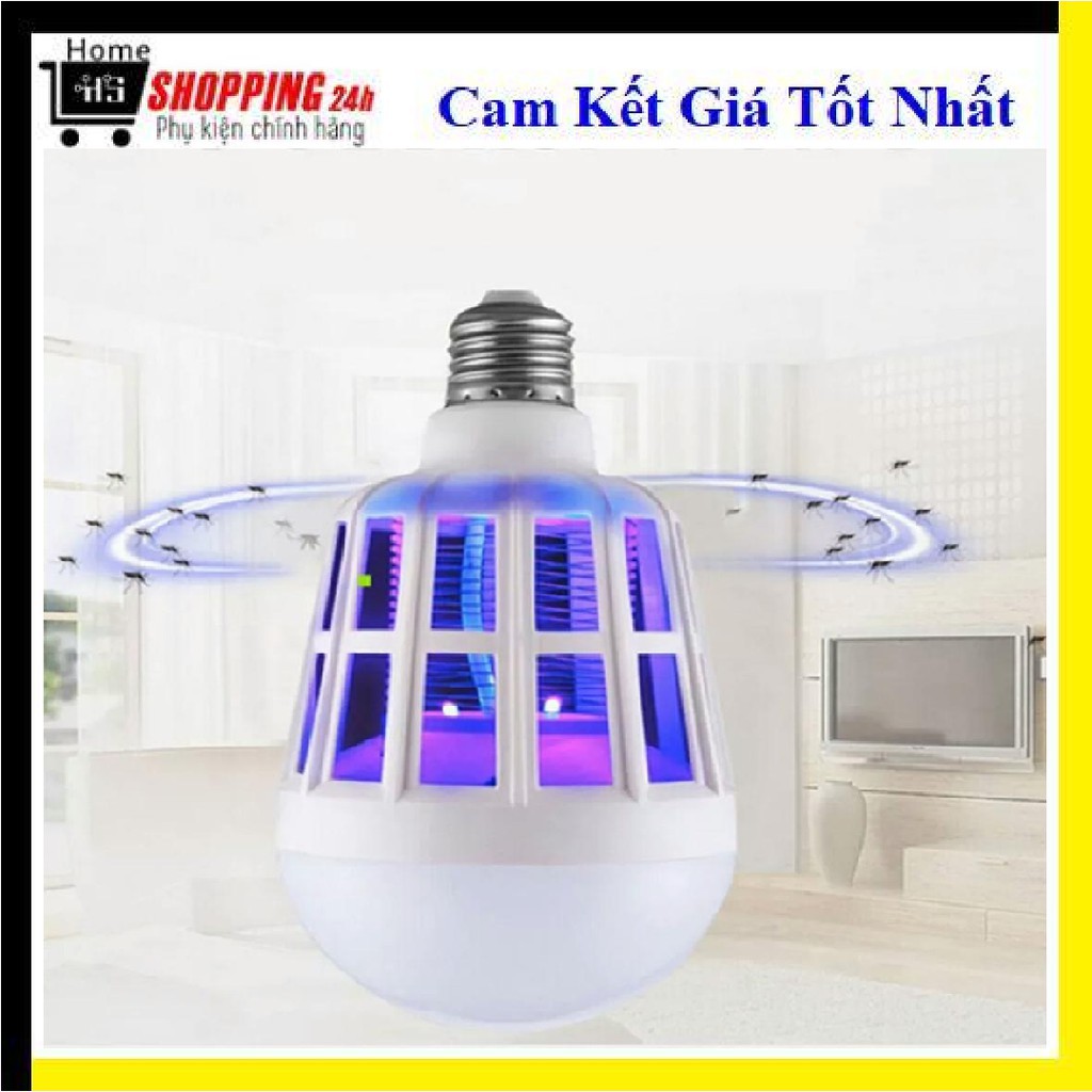 Đèn bắt muỗi 💥FREESHIP💥 Đèn gia dụng chống côn trùng, bắt muỗi bảo vệ gia đình