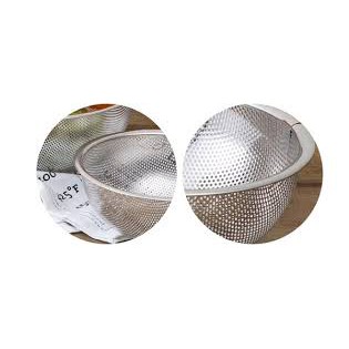 Rổ Inox Punching Hole Lock&Lock