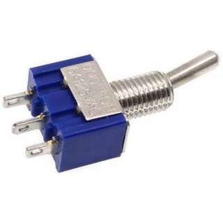 Công tắc gạt 3 chân 6A