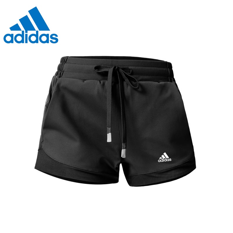 Adidas Quần Short Thể Thao Co Giãn Thời Trang Mùa Hè Dành Cho Nữ 2022